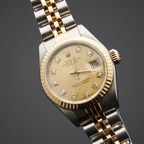 womens rolex datejust for sale|pre owned women's rolex.